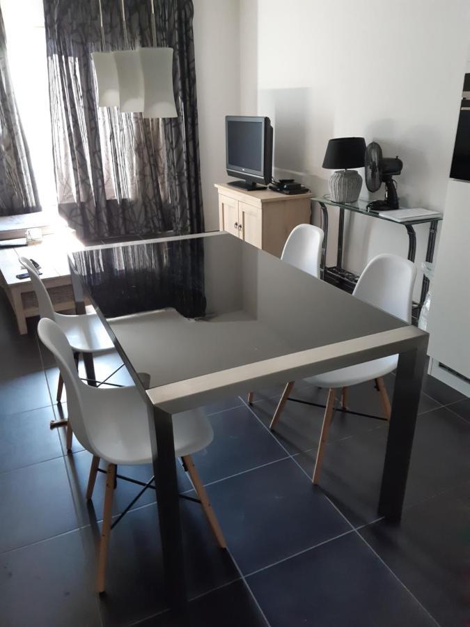 apartement Bredene Exterior foto